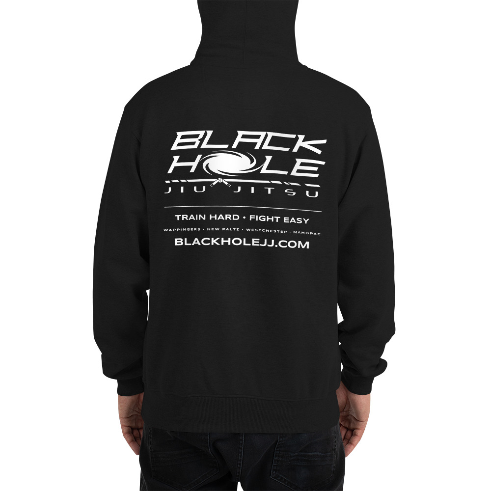 Download Champion Hoodie - Black Hole Jiu Jitsu