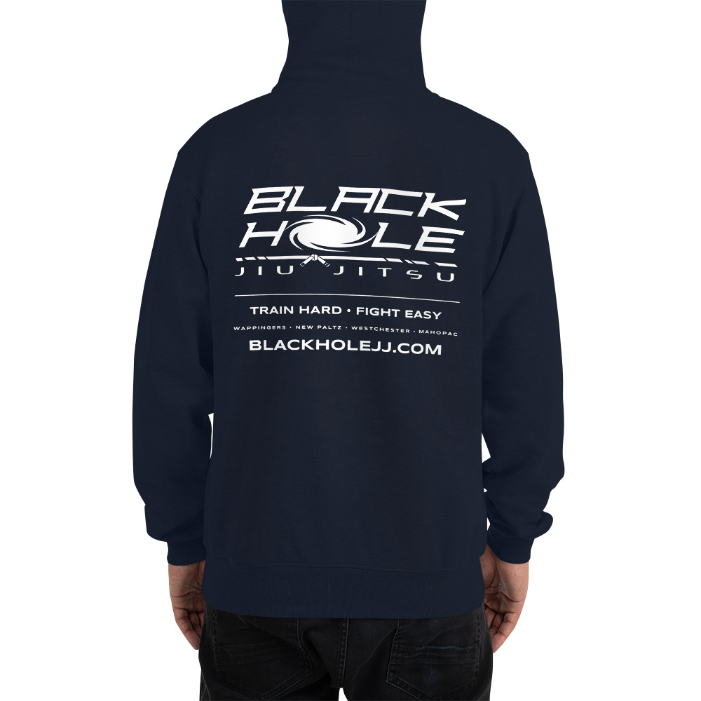 Download Champion Hoodie - Black Hole Jiu Jitsu